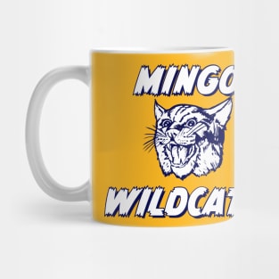 Mingo Wildcats Mug